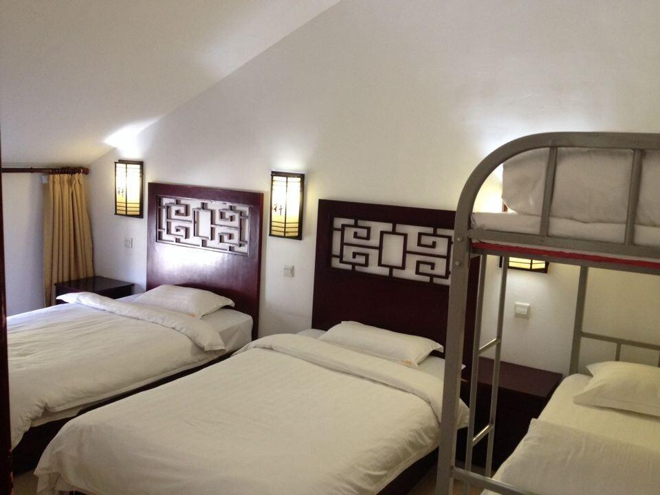 Kungfu Hostel （Songshan Shaolin Temple) Songyang Habitación foto