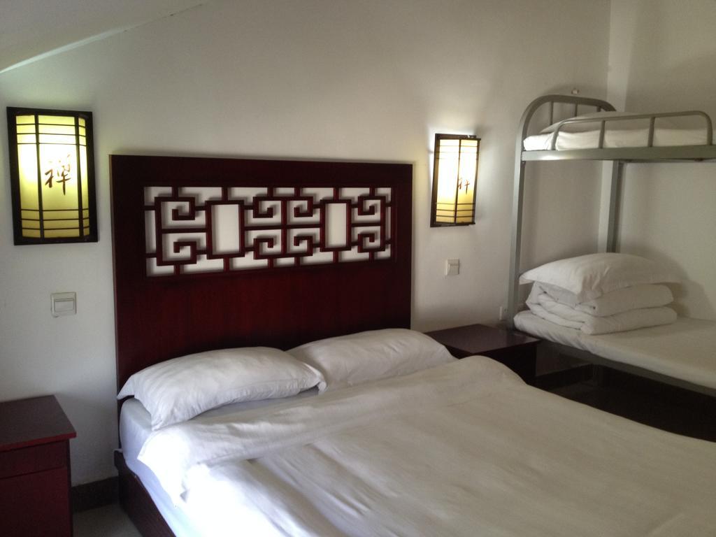 Kungfu Hostel （Songshan Shaolin Temple) Songyang Habitación foto